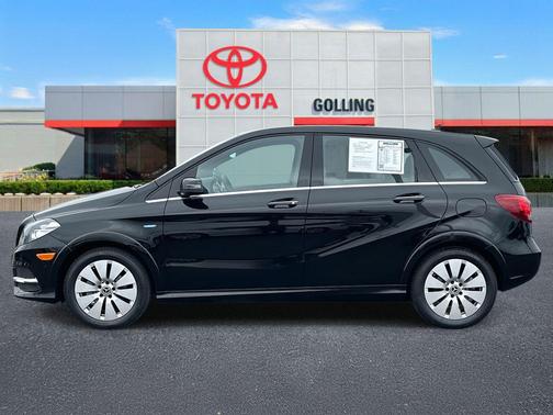 2017 Mercedes-Benz B-Class B 250e