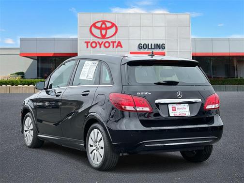 2017 Mercedes-Benz B-Class B 250e