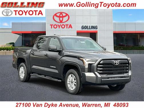 2026 Toyota Tundra SR5