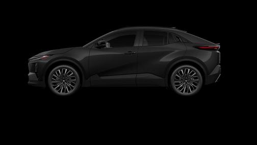 Midnight Black Metallic 2026 Toyota C-HR XSE