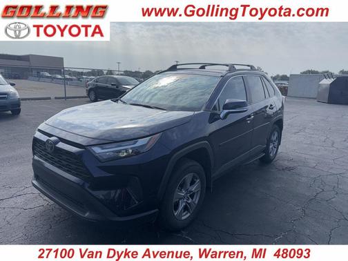 2024 Toyota RAV4 XLE