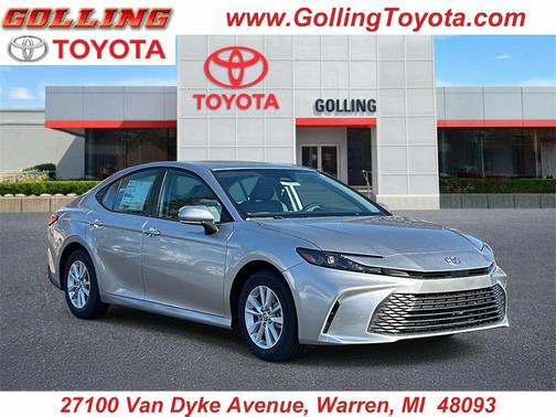 2026 Toyota Camry LE