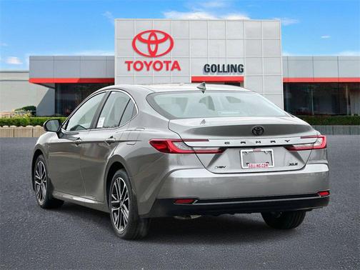 2026 Toyota Camry XLE