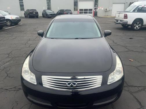 2008 INFINITI G35x Base