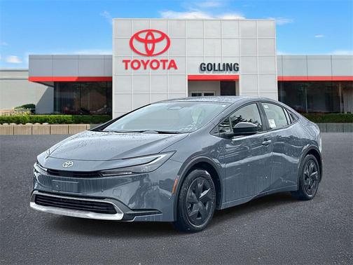 2026 Toyota Prius Plug-In Hybrid SE