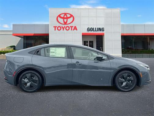 2026 Toyota Prius Plug-In Hybrid SE