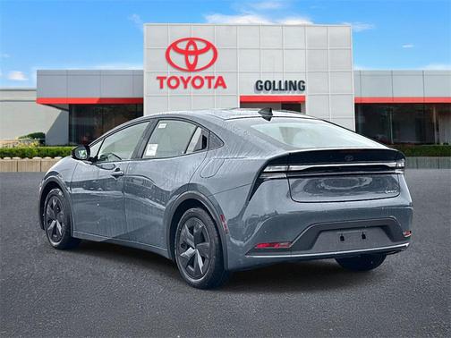 2026 Toyota Prius Plug-In Hybrid SE