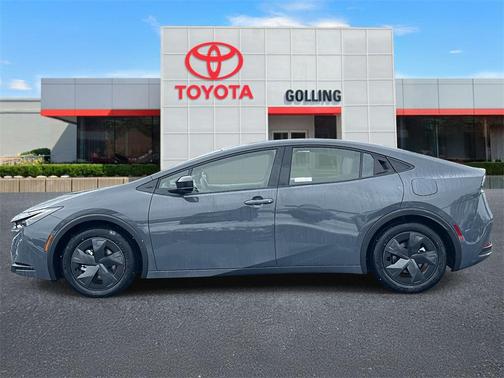 2026 Toyota Prius Plug-In Hybrid SE