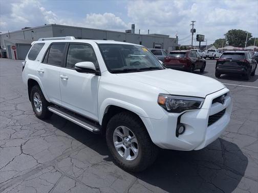 2018 Toyota 4Runner SR5 Premium
