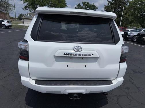 2018 Toyota 4Runner SR5 Premium