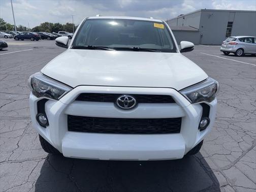 2018 Toyota 4Runner SR5 Premium