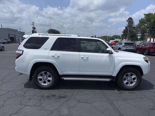 2018 Toyota 4Runner SR5 Premium