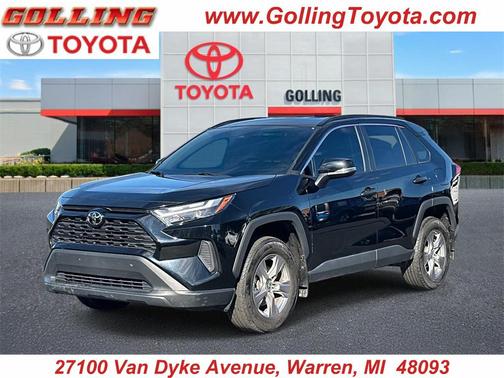 2024 Toyota RAV4 XLE