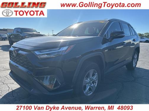 2024 Toyota RAV4 XLE