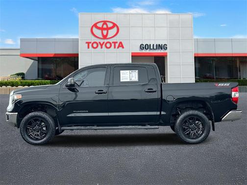 2019 Toyota Tundra SR5