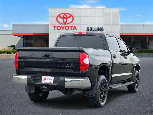 2019 Toyota Tundra SR5