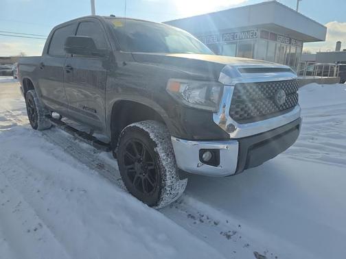 2019 Toyota Tundra SR5