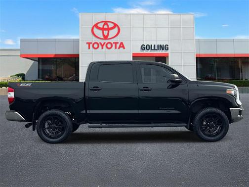 2019 Toyota Tundra SR5