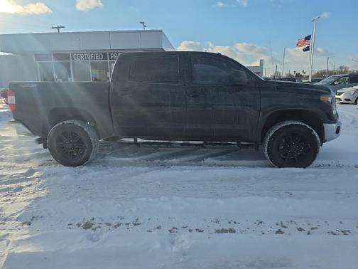 2019 Toyota Tundra SR5