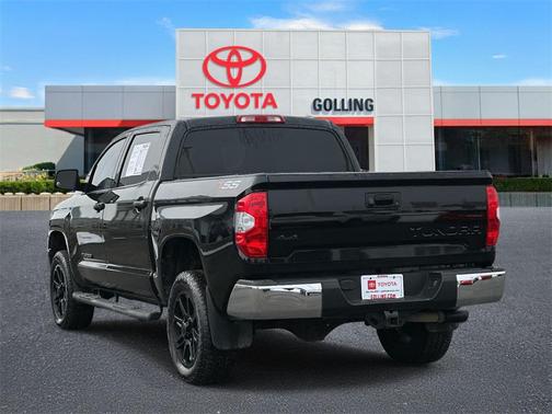 2019 Toyota Tundra SR5