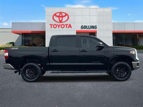 2019 Toyota Tundra SR5