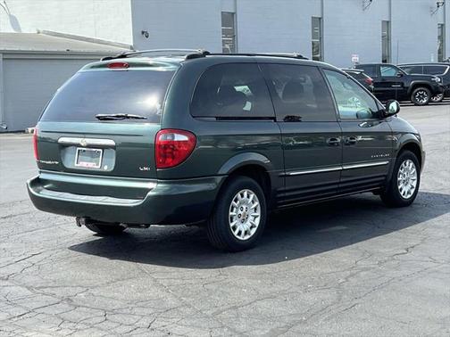 2001 Chrysler Town & Country LXi
