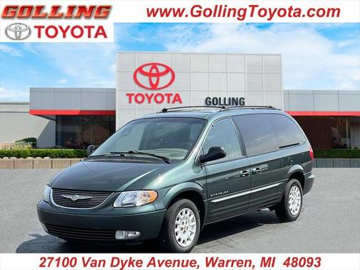 2001 Chrysler Town & Country LXi