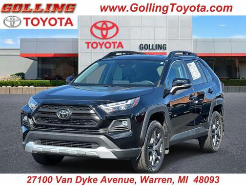 2022 Toyota RAV4 Adventure