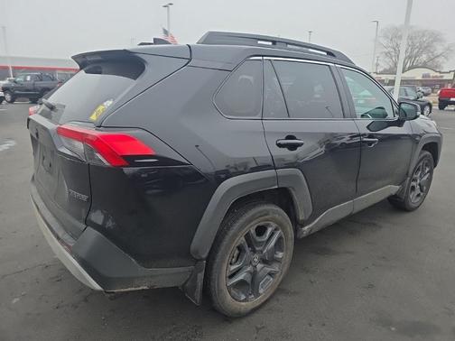 2022 Toyota RAV4 Adventure