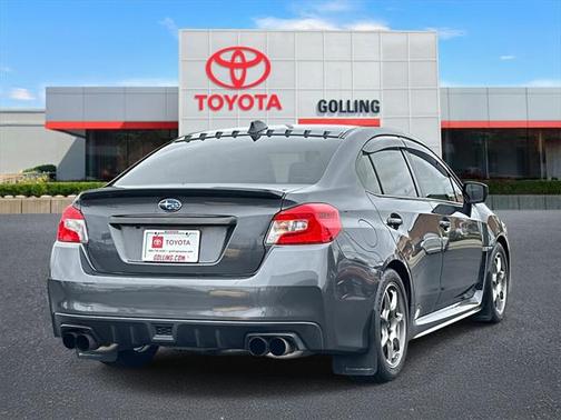 2020 Subaru WRX Base