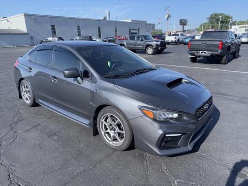 2020 Subaru WRX Base