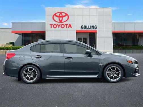 2020 Subaru WRX Base