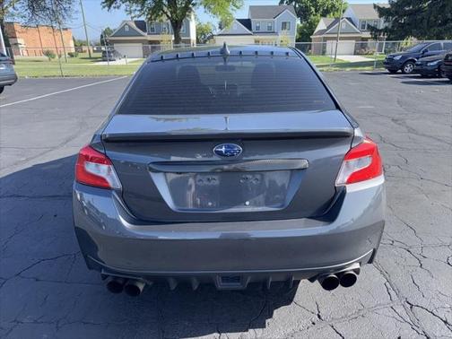 2020 Subaru WRX Base