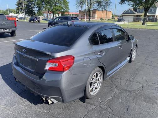 2020 Subaru WRX Base