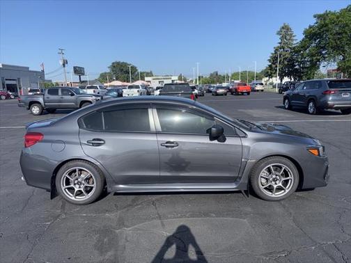 2020 Subaru WRX Base