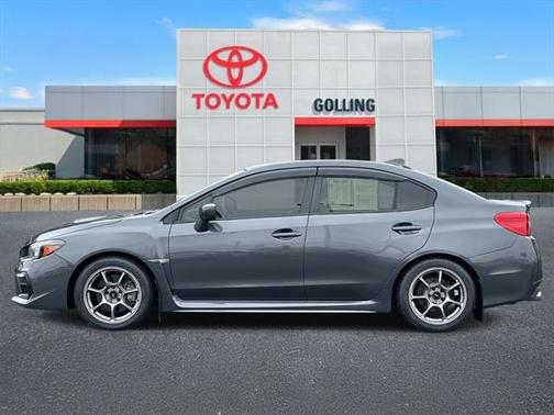 2020 Subaru WRX Base