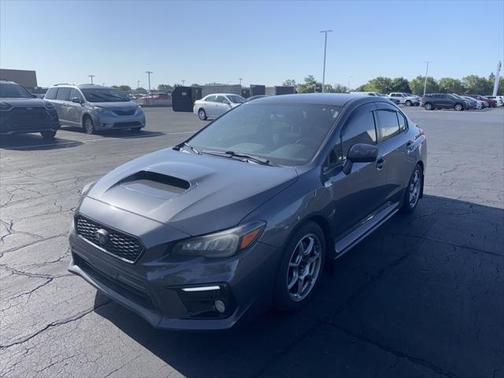 2020 Subaru WRX Base