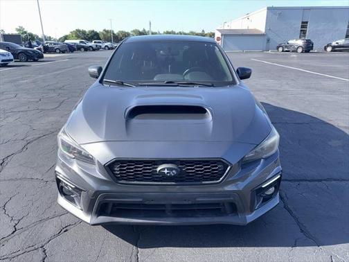 2020 Subaru WRX Base