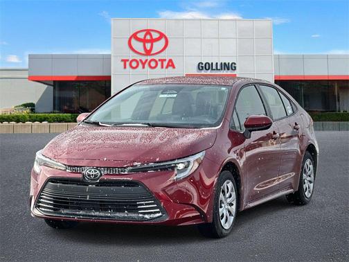 2026 Toyota Corolla Hybrid LE