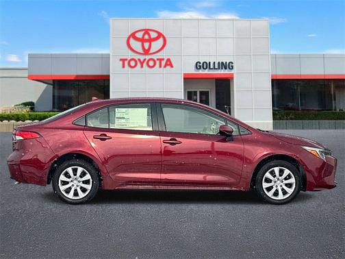 2026 Toyota Corolla Hybrid LE