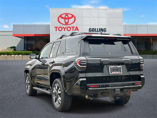 2026 Toyota 4Runner TRD Sport Premium