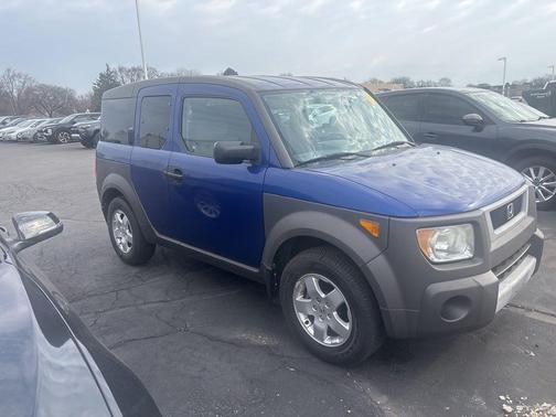 2004 Honda Element EX