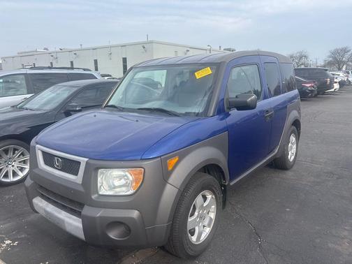 2004 Honda Element EX
