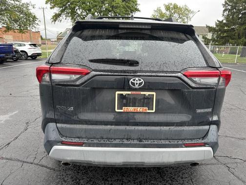 2019 Toyota RAV4 Adventure