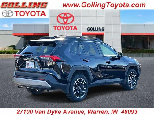 2019 Toyota RAV4 Adventure