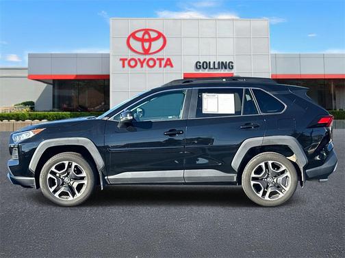 2019 Toyota RAV4 Adventure