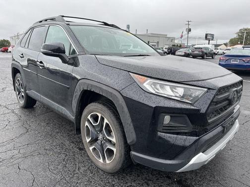 2019 Toyota RAV4 Adventure