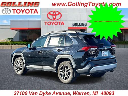 2019 Toyota RAV4 Adventure