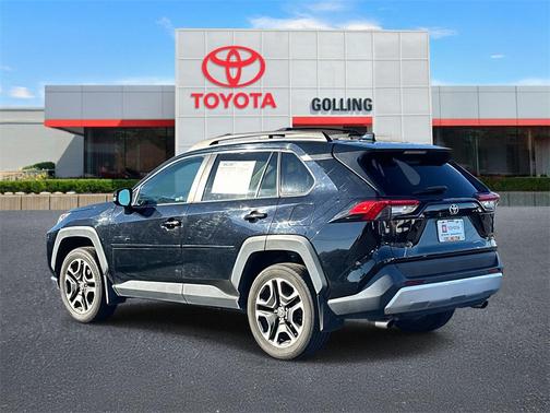 2019 Toyota RAV4 Adventure