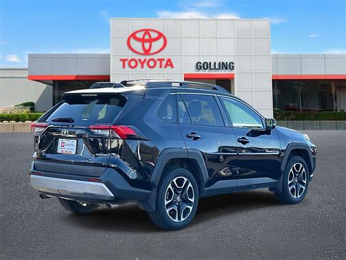 2019 Toyota RAV4 Adventure